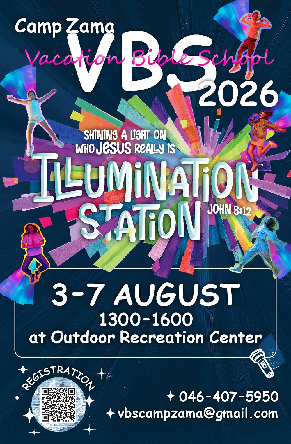 Banner_VBS -Vacation Bible School-