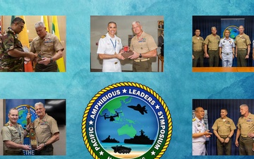 PALS 26: Key Leader Engagements with Pacific Leaders