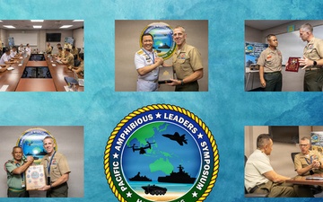 PALS 26: Key Leader Engagements with Pacific Leaders