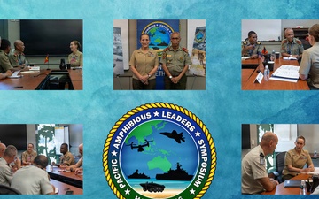 PALS 26: Key Leader Engagements with Pacific Leaders