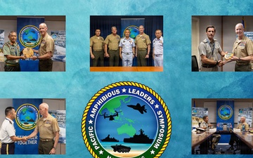 PALS 26: Key Leader Engagements with Pacific Leaders