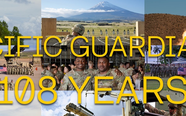 108th Anniversary Graphic of 38th Air Defense Artillery Brigade