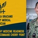 I Keep the Warfighter in the Fight: Hospital Corpsman Second Class Lea Graciano