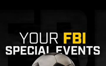 Your FBI: Special Events