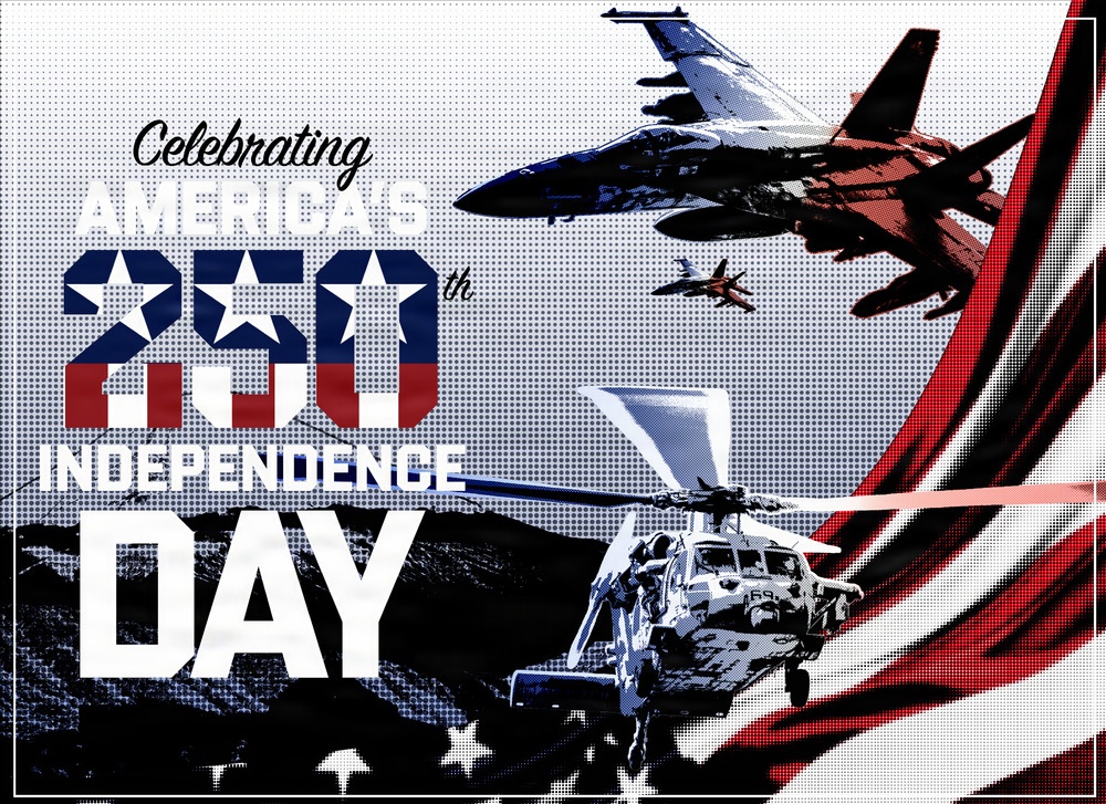 Independence Day Graphic