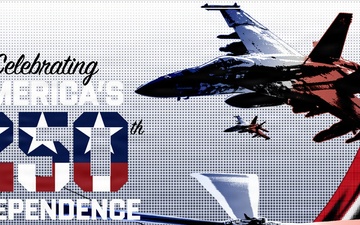 Independence Day Graphic