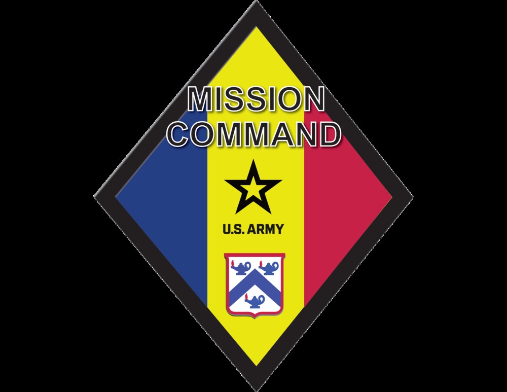 Mission Command Center of Excellence logo