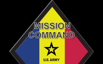 Mission Command Center of Excellence logo