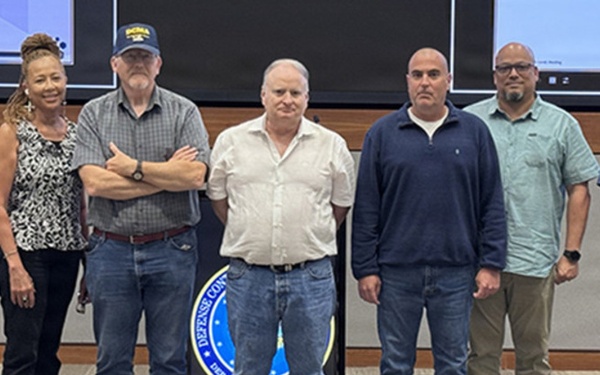 DCMA celebrates teams with more than 250 Years of functional excellence