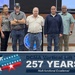 DCMA celebrates teams with more than 250 Years of functional excellence