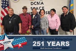 DCMA celebrates teams with more than 250 Years of functional excellence