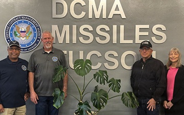 DCMA celebrates teams with more than 250 Years of functional excellence