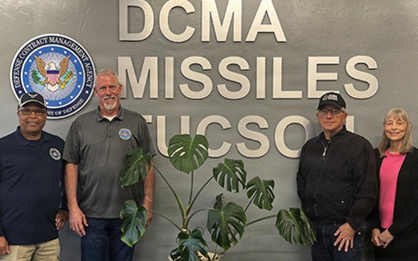 DCMA celebrates teams with more than 250 Years of functional excellence