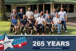 DCMA celebrates teams with more than 250 Years of functional excellence