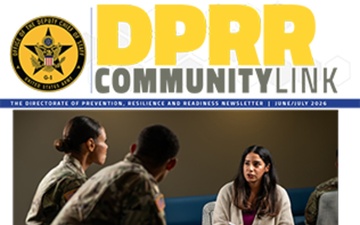 June/July issue of DPRR’s Community Link newsletter