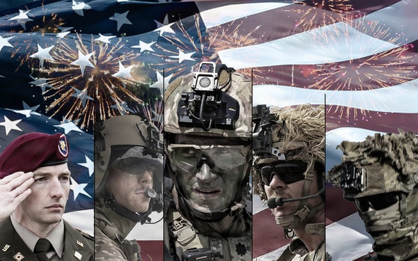 250 Years of Liberty. A Legacy Still Defended.