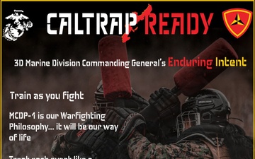 CALTRAP READY