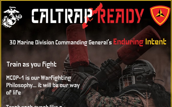 CALTRAP READY