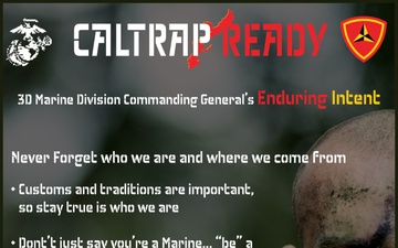 CALTRAP READY