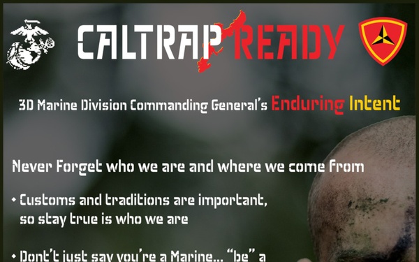 CALTRAP READY