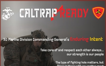 CALTRAP READY