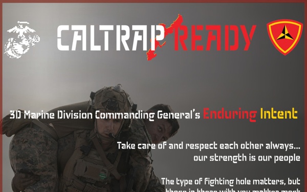 CALTRAP READY