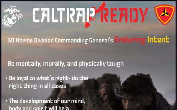 CALTRAP READY