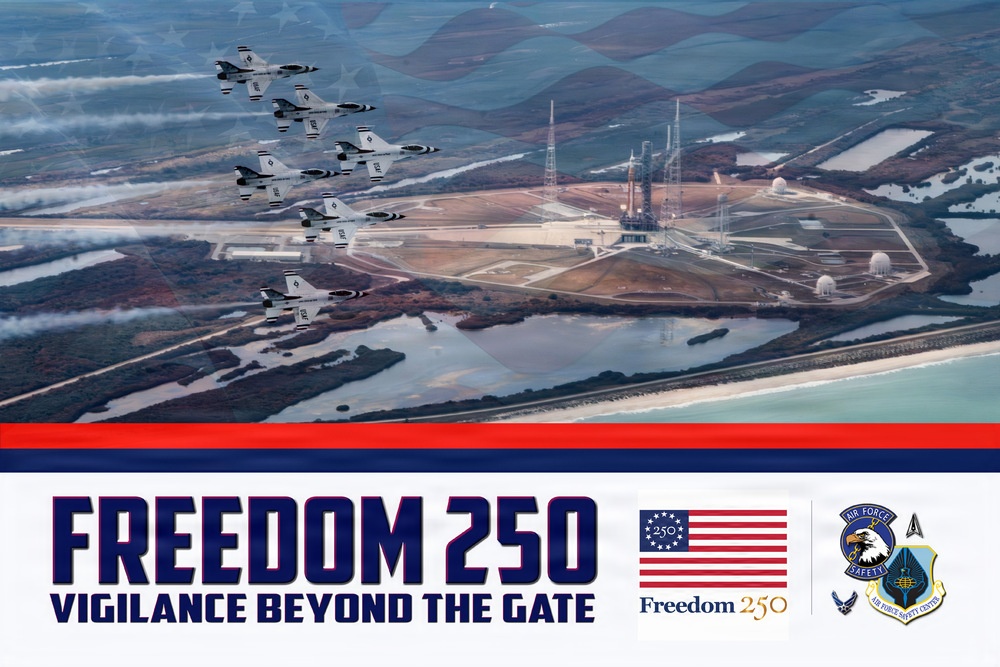 Freedom 250: Vigilance beyond the gate
