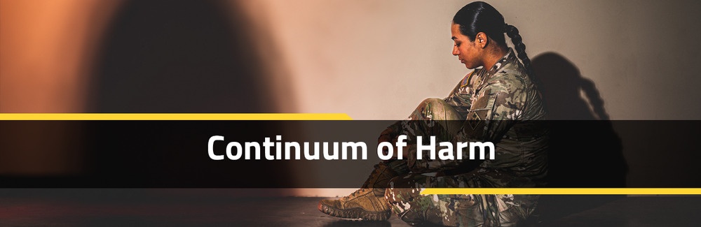 Continuum of Harm