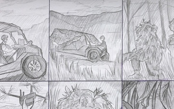 Scout Primary MOS Storyboard