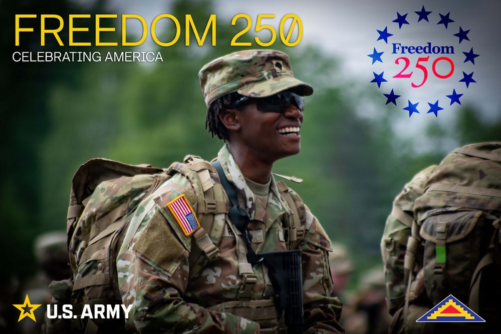 Honoring 250 Years of Independence