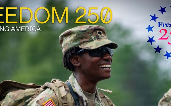Honoring 250 Years of Independence