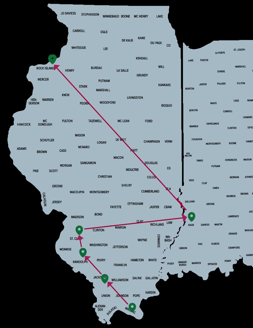 American Revolution in the Midwest: How Parts of the War Were Fought in Illinois