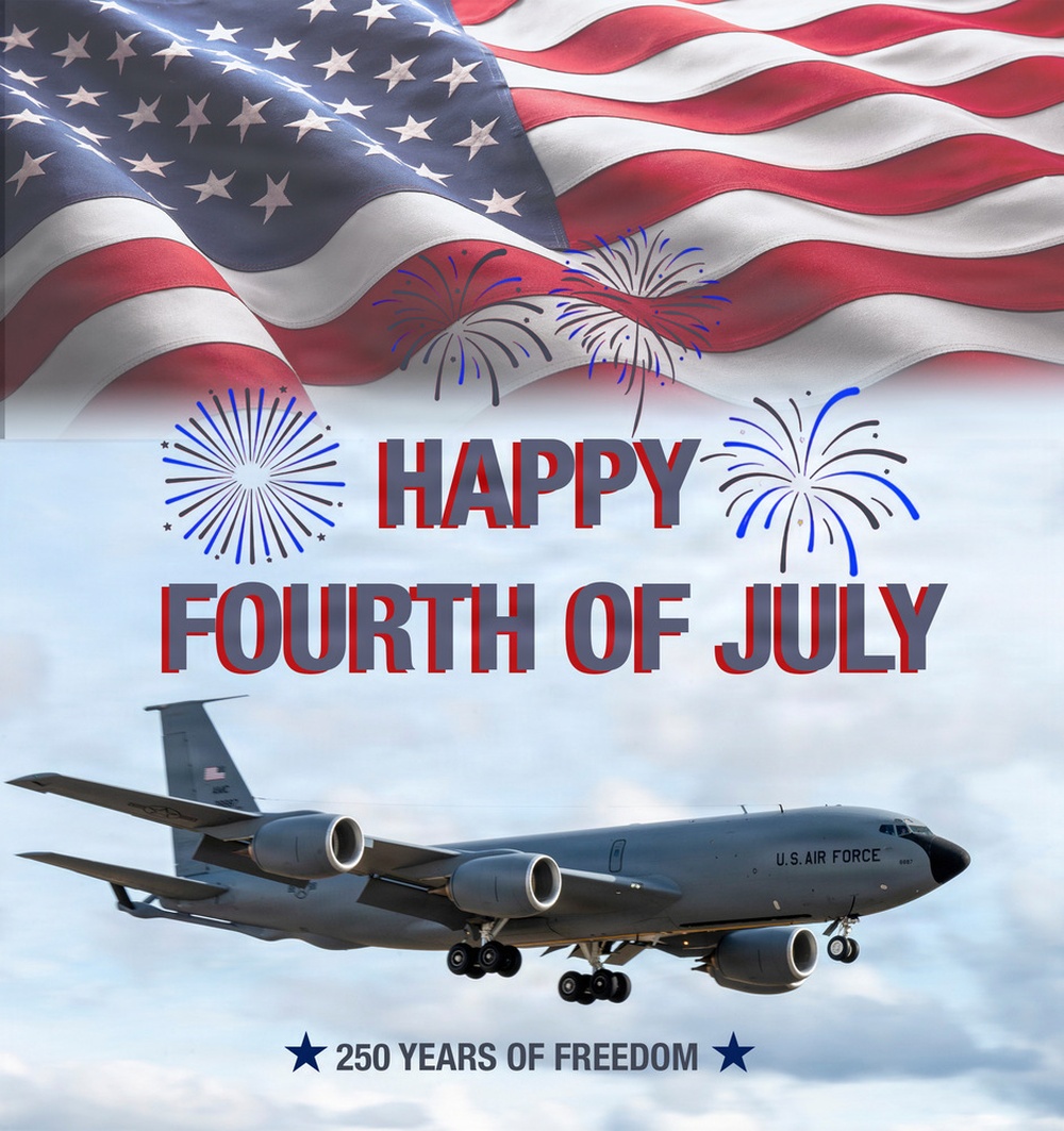 Fourth of July Graphic