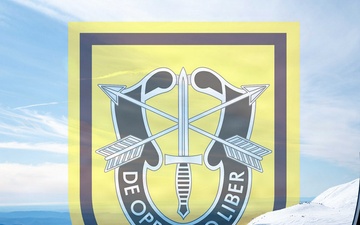 1st Special Forces(A) Basic Mountain Operators