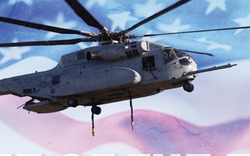250th Independence Day Graphic