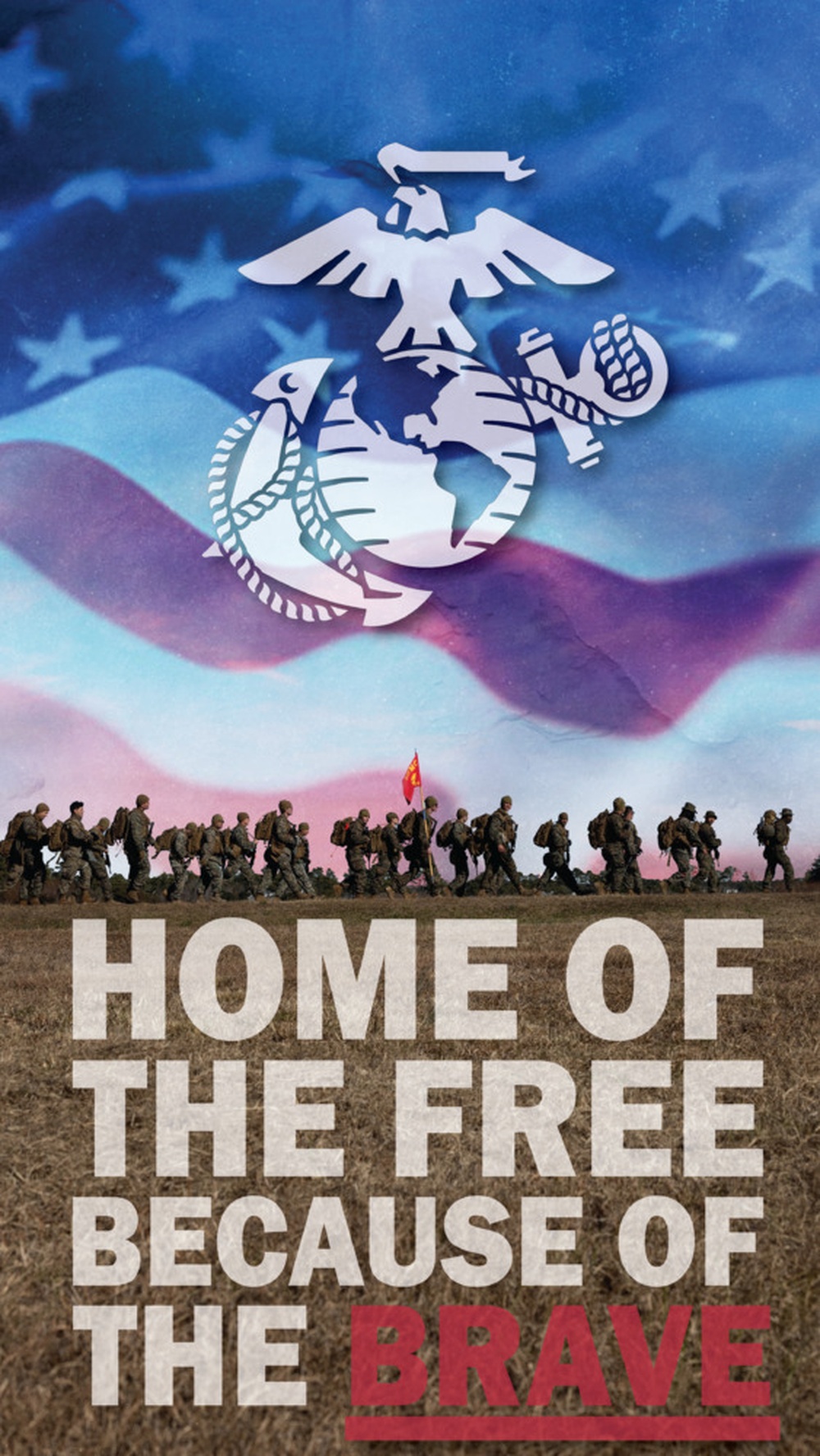 250th Independence Day Graphic