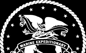 13th MEU Logo | White | PNG