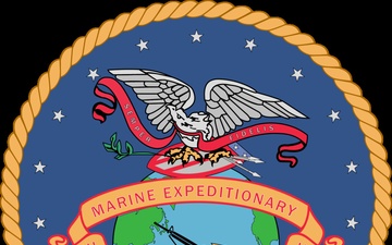 13th MEU Logo | Legacy MAU Colors | PNG