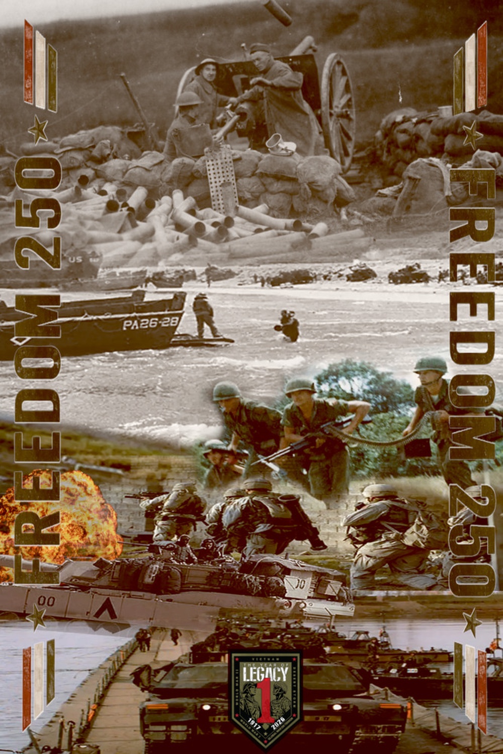 Task Force Danger Freedom 250 Graphic