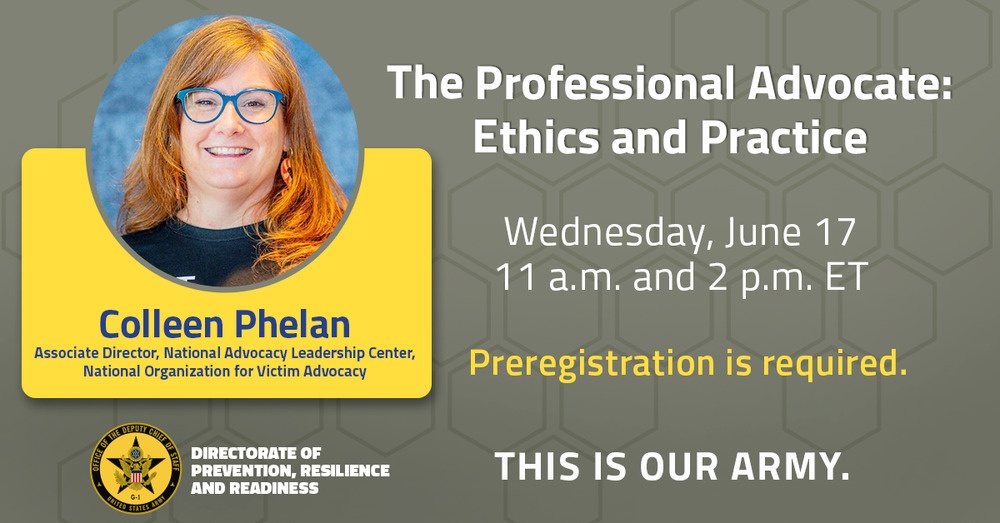 The Professional Advocate: Ethics and Practice