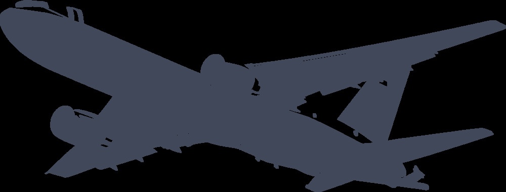 KC-46A Pegasus Vector