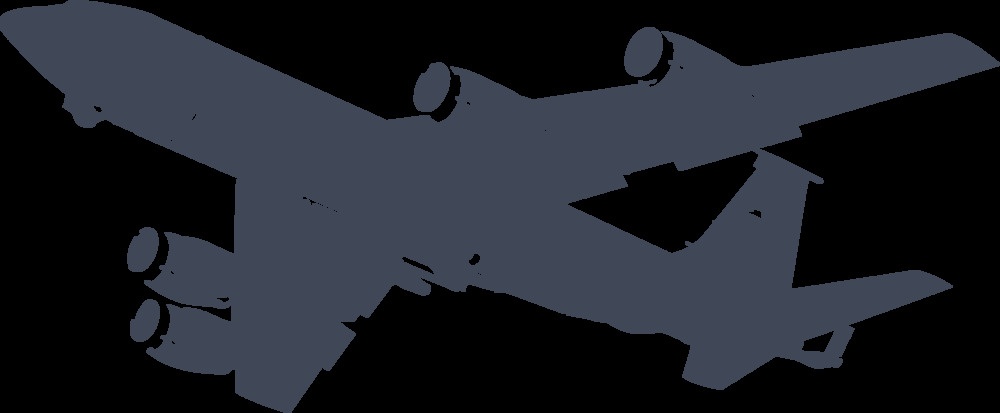 KC-135 Stratotanker Vector