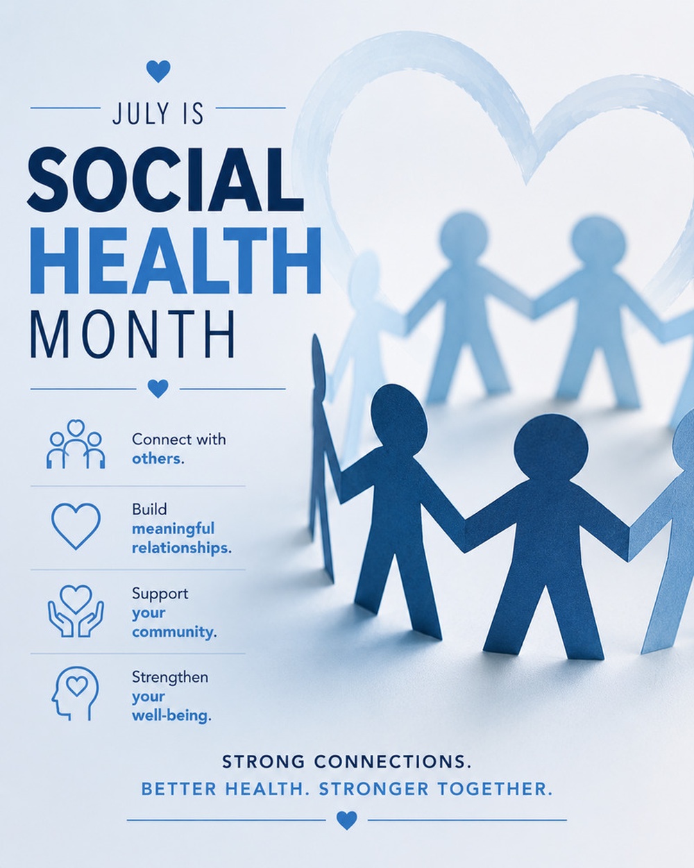Social Wellness Month