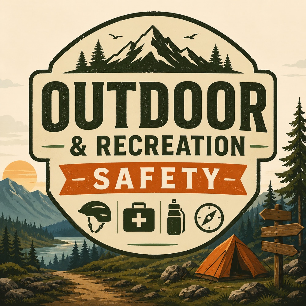 Outdoor and Recreation Safety