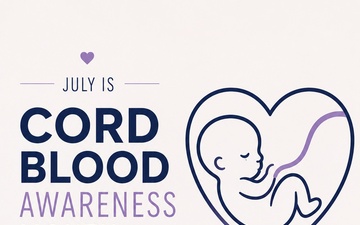 Cord Blood Awareness Month