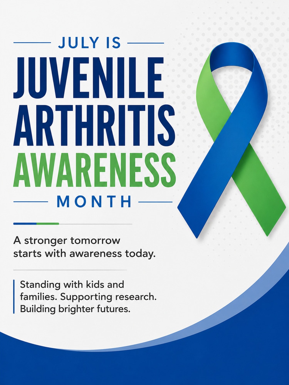 Juvenile Arthritis Awareness