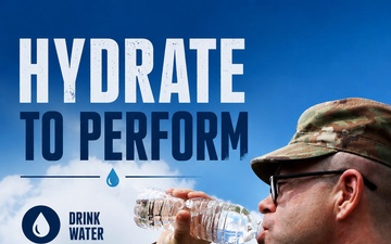 Hydrate to Perform