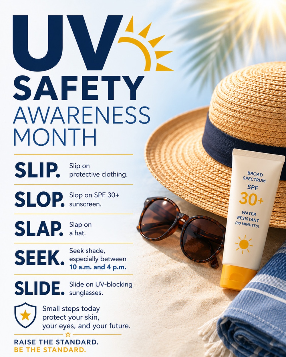 UV Safety Awareness Month