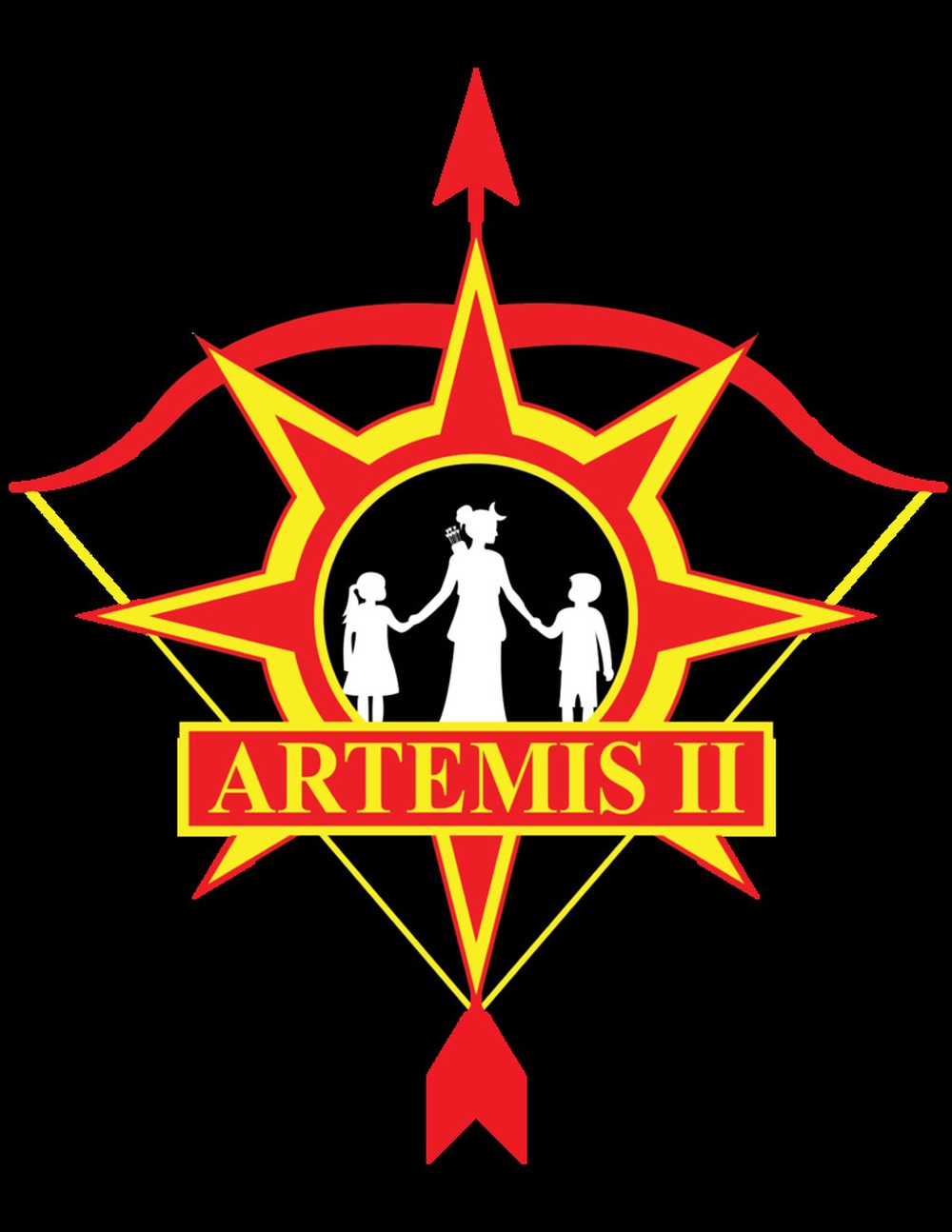Artemis II: Parent Mentorship Program Logo